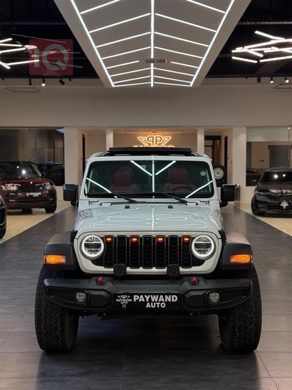 جيب رانجلر 2021 للبيع في العراق - اربيل